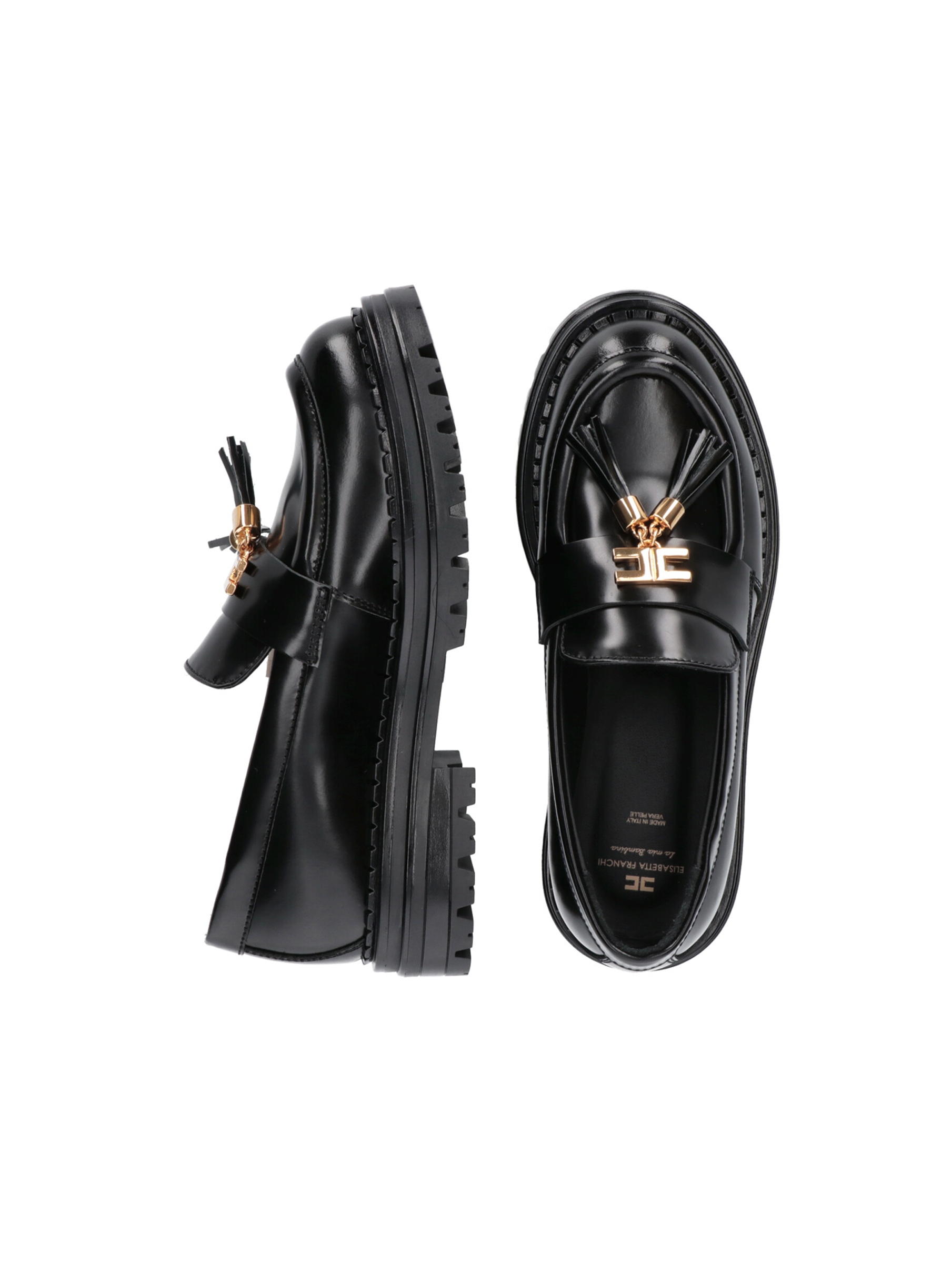 Scarpa bambina logata